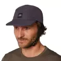 Ocean & Earth Indo 5 Panel Surf Cap Charcoal