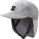 Ocean & Earth Indo 5 Panel Legionnaire Surf Cap Grey