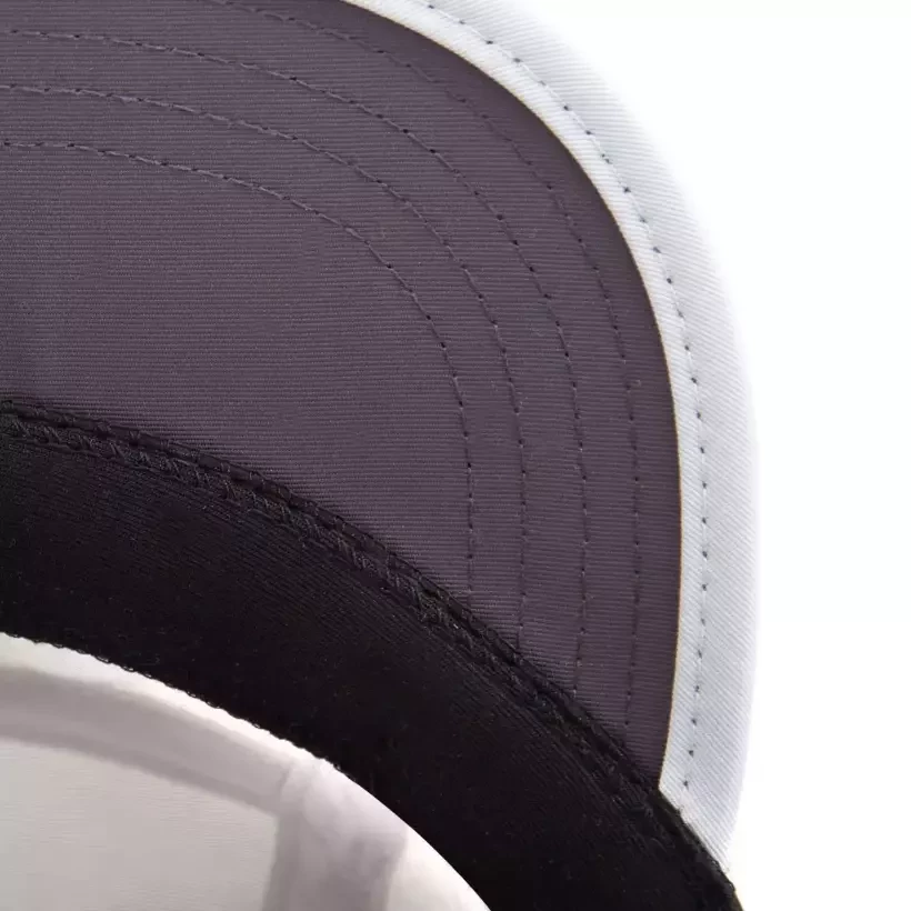 Boné Ocean & Earth Indo 5 Panel Legionnaire Surf Cap Grey