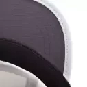 Boné Ocean & Earth Indo 5 Panel Legionnaire Surf Cap Grey