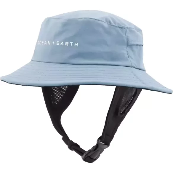 Cappello Ocean & Earth Bingin Surf Hat Soft Peak Blue