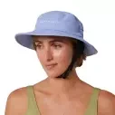 Cappello Ocean & Earth Bingin Surf Hat Soft Peak Blue