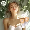 Suncream Sun Zapper SPF50 Tinted Moisturiser 50ml