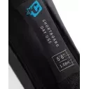 boardbag Creatures Shortboard Day Use DT2.0 Black Silver