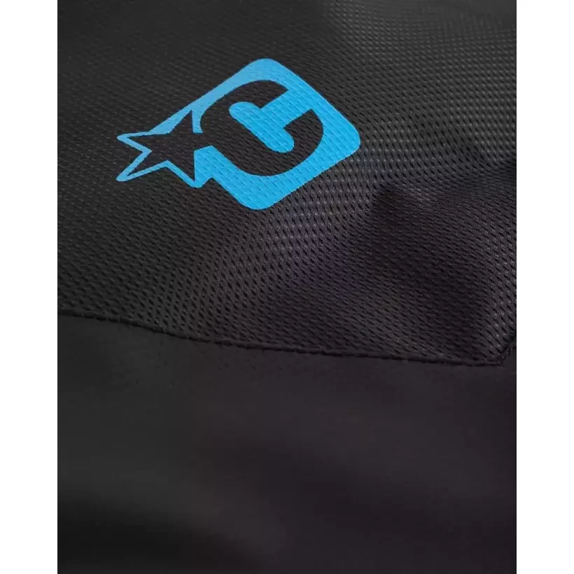 boardbag Creatures Shortboard Day Use DT2.0 Black Silver