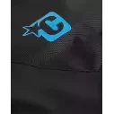 Capas de surf Creatures Shortboard Day Use DT2.0 Black Silver