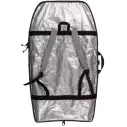 Sac de bodyboard Creatures Icon Silver/Black 46''