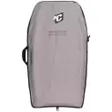 Creatures Icon Silver/Black Bodyboard-Tasche 46''
