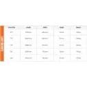 Funda FCS Classic Mid-Lenght Alpine