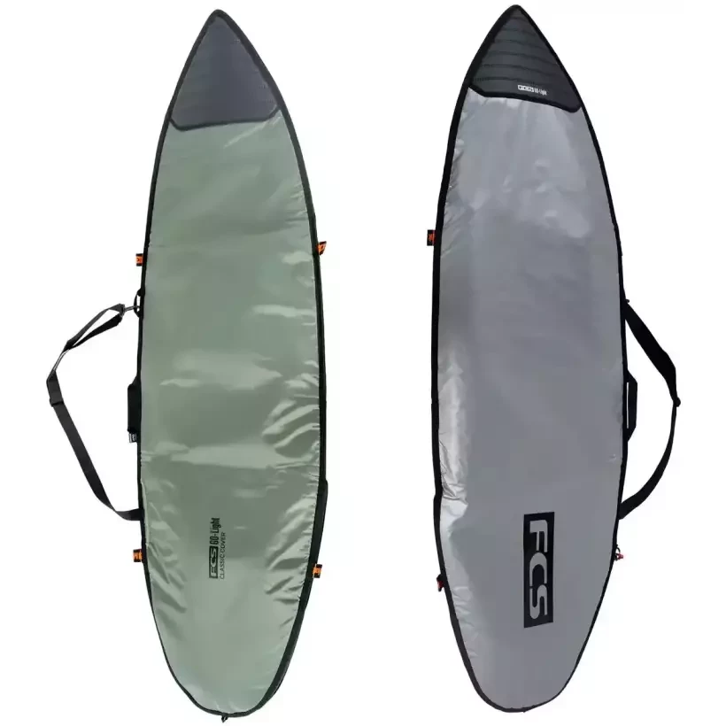 Capas de surf FCS Classic Shortboard Alpine