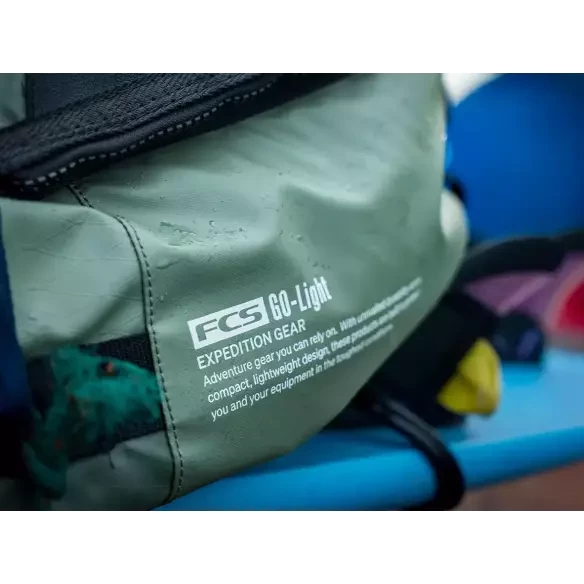 Capas de surf FCS Classic Fish Alpine