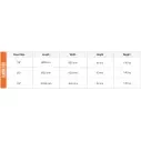 Sacca FCS Classic Fish Alpine