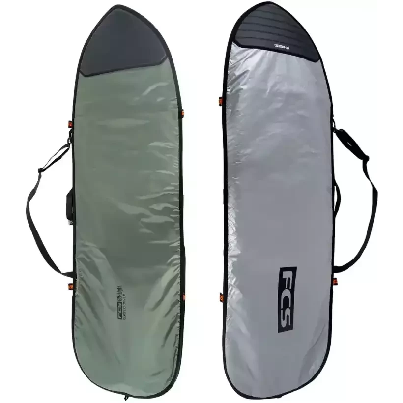 Funda FCS Classic Fish Alpine