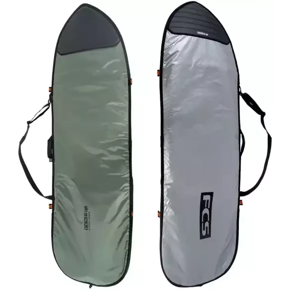 FCS Classic cover Fish Alpine