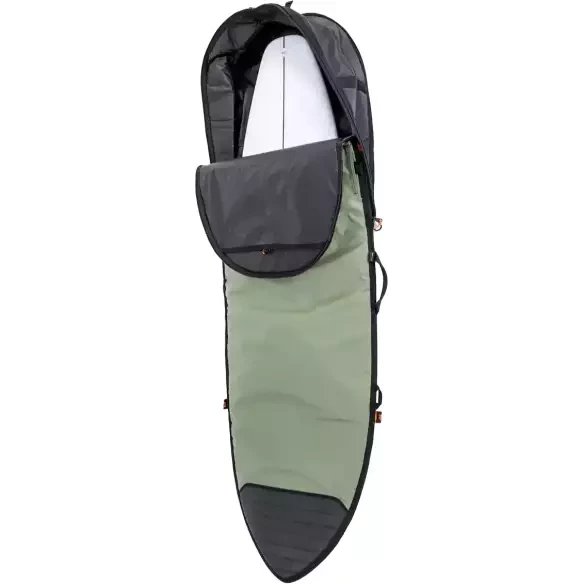Sacca FCS Dayrunner Shortboard Alpine