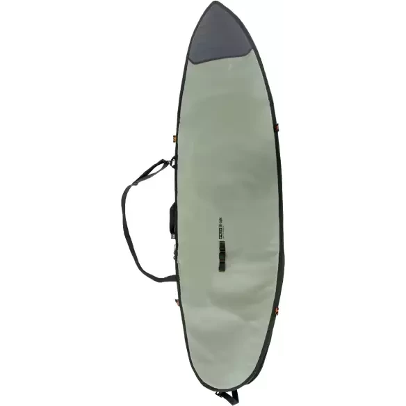 Sacca FCS Dayrunner Shortboard Alpine
