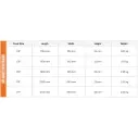 Funda FCS Dayrunner Shortboard Alpine