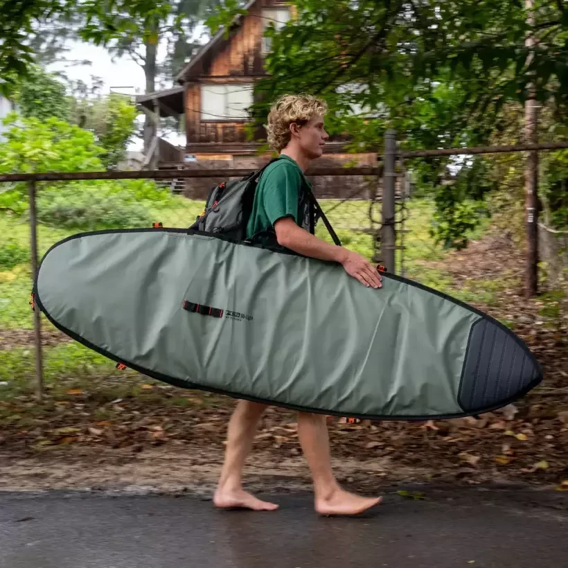 Funda FCS Dayrunner Fish Alpine