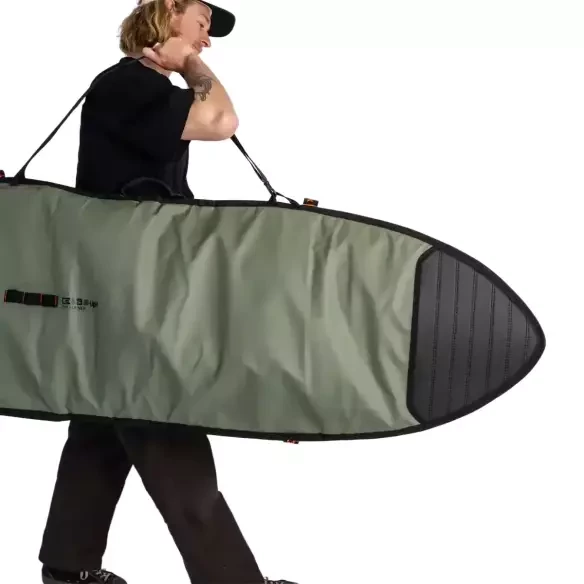 Sacca FCS Dayrunner Longboard Alpine
