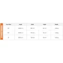 Funda FCS Dayrunner Longboard Alpine