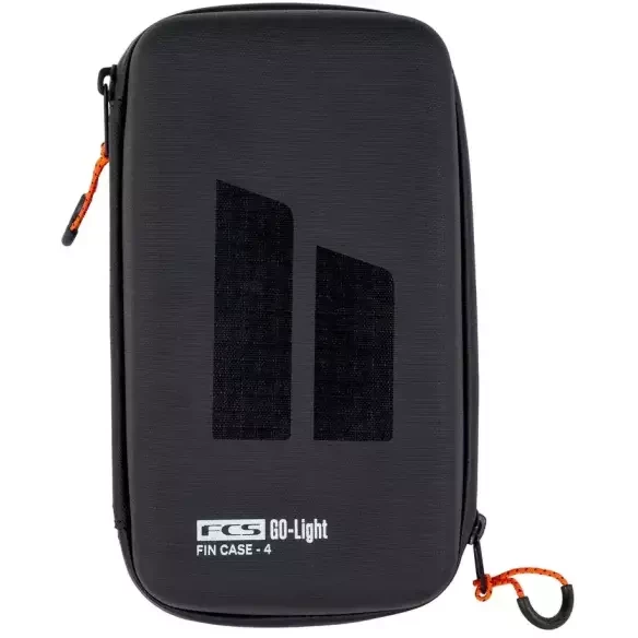 FCS Fin Wallet 4 sets GO-Light