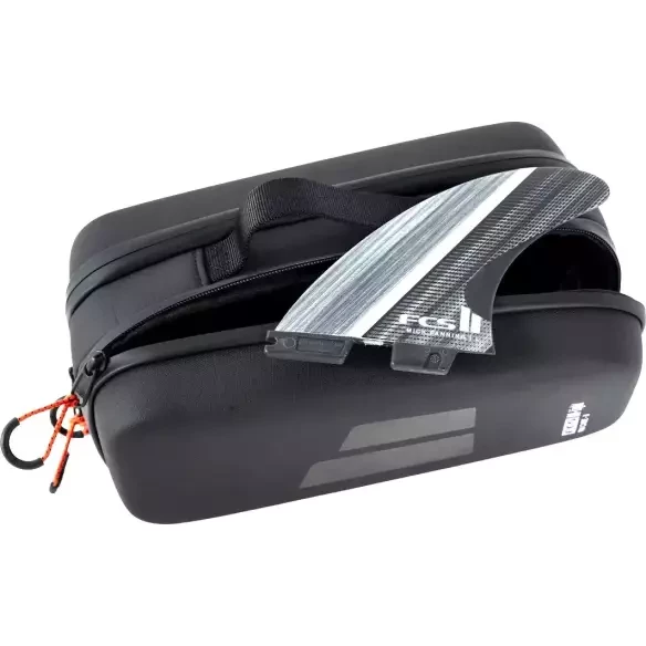 Etui für finnen FCS Fin Wallet 8 sets GO-Light