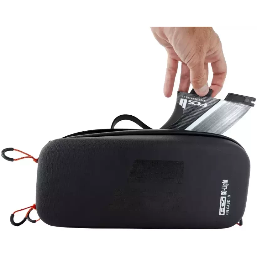 FCS Fin Wallet 8 sets GO-Light