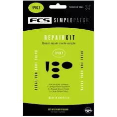 FCS Simple Patch Epoxy Reparatieset