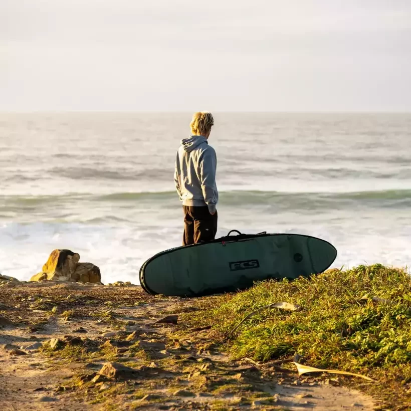 Sacca FCS Day-X Shortboard/Fish Alpine
