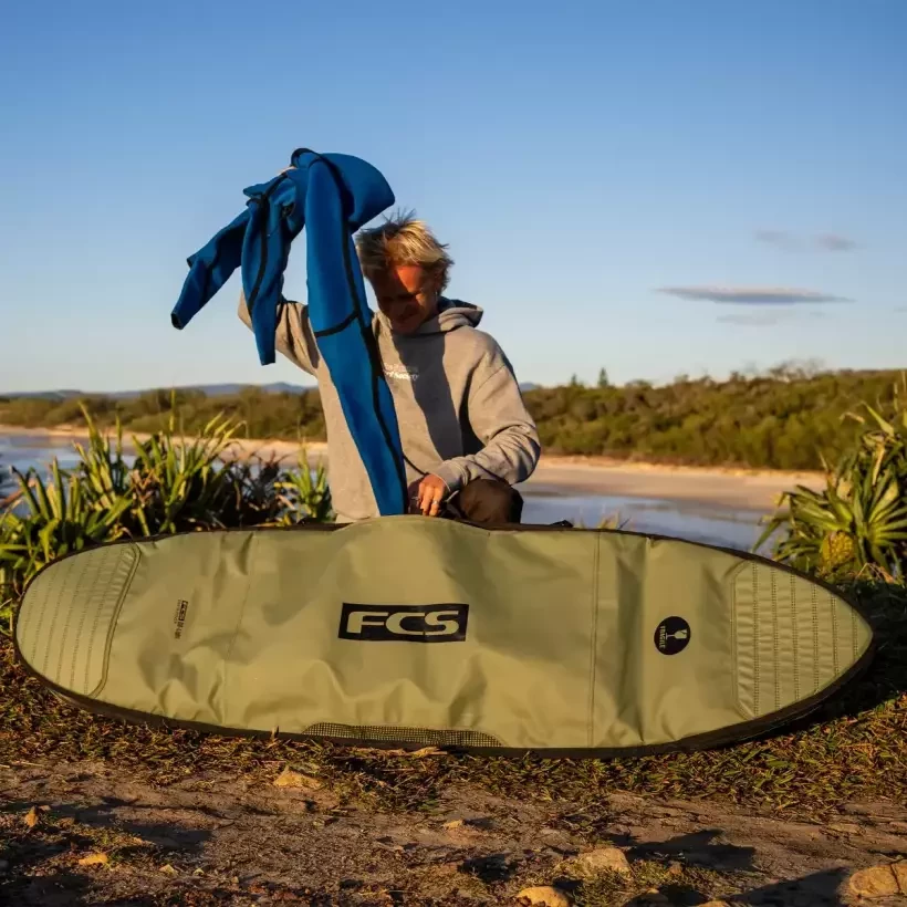 Sacca FCS Day-X Shortboard/Fish Alpine