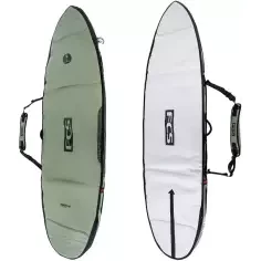 boardbag FCS Day-X Shortboard/Fish Alpine