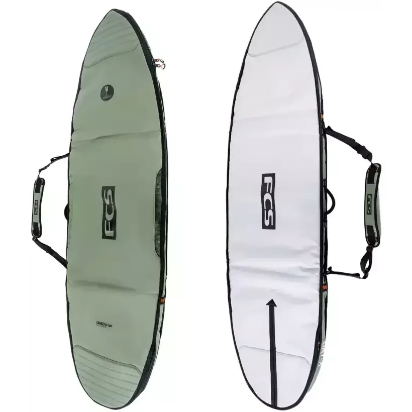 Capas de surf FCS Day-X Shortboard/Fish Alpine