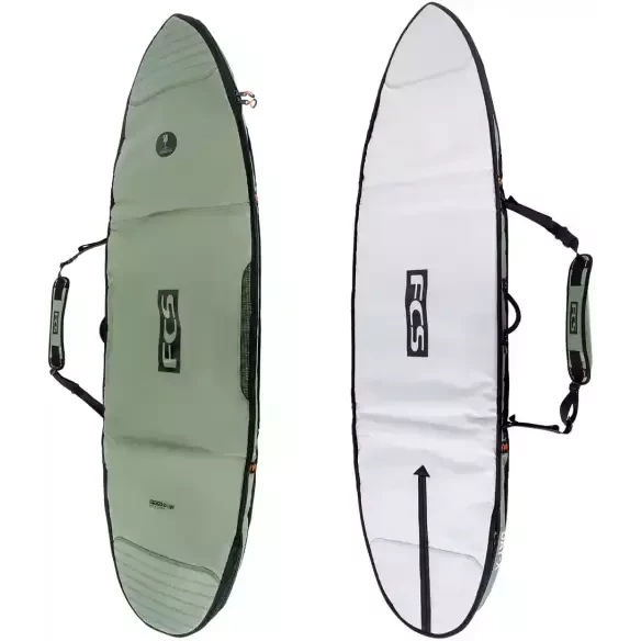 Sacca FCS Day-X Shortboard/Fish Alpine