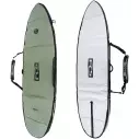 Housse de surf FCS Day-X Shortboard/Fish Alpine