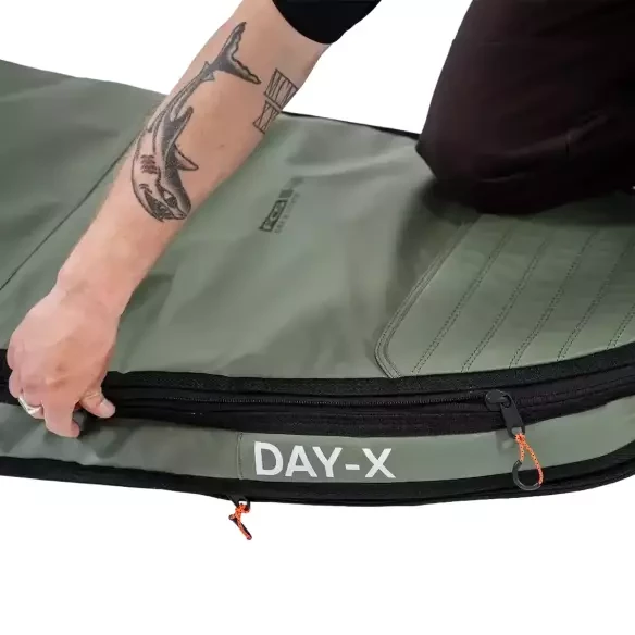 Sacca FCS Day-X Shortboard/Fish Alpine