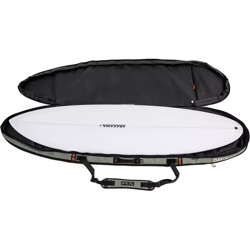 Sacca FCS Day-X Shortboard/Fish Alpine