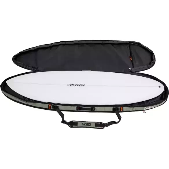 Funda FCS Day-X Shortboard/Fish Alpine