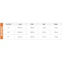 Funda FCS Day-X Shortboard/Fish Alpine
