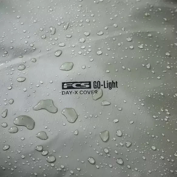 Capas de surf FCS Day-X Mid-Lenght Alpine