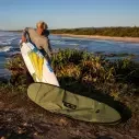 Housse de surf FCS Day-X Mid-Lenght Alpine
