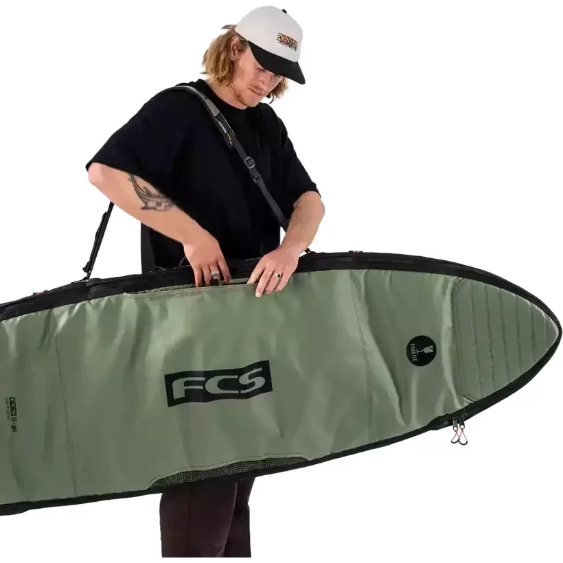 Sacca FCS Day-X Mid-Lenght Alpine