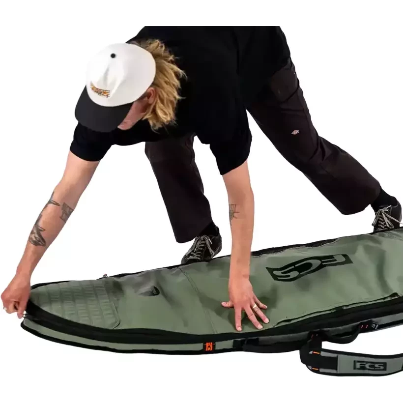 Capas de surf FCS Day-X Mid-Lenght Alpine
