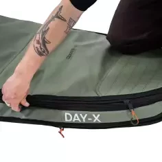 Sacca FCS Day-X Longboard Alpine 2