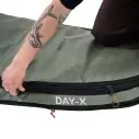 Capas de surf FCS Day-X Longboard Alpine