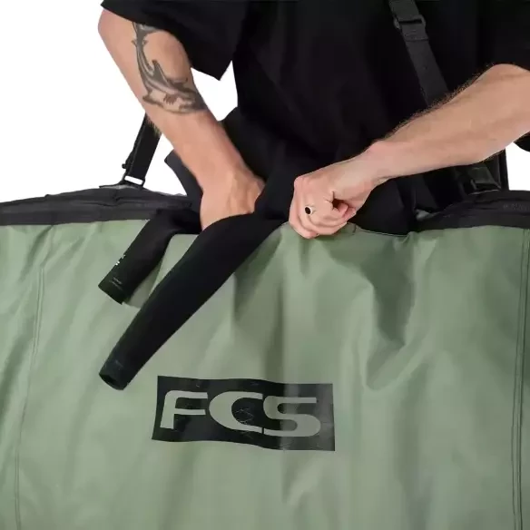 Capas de surf FCS Day-X Longboard Alpine