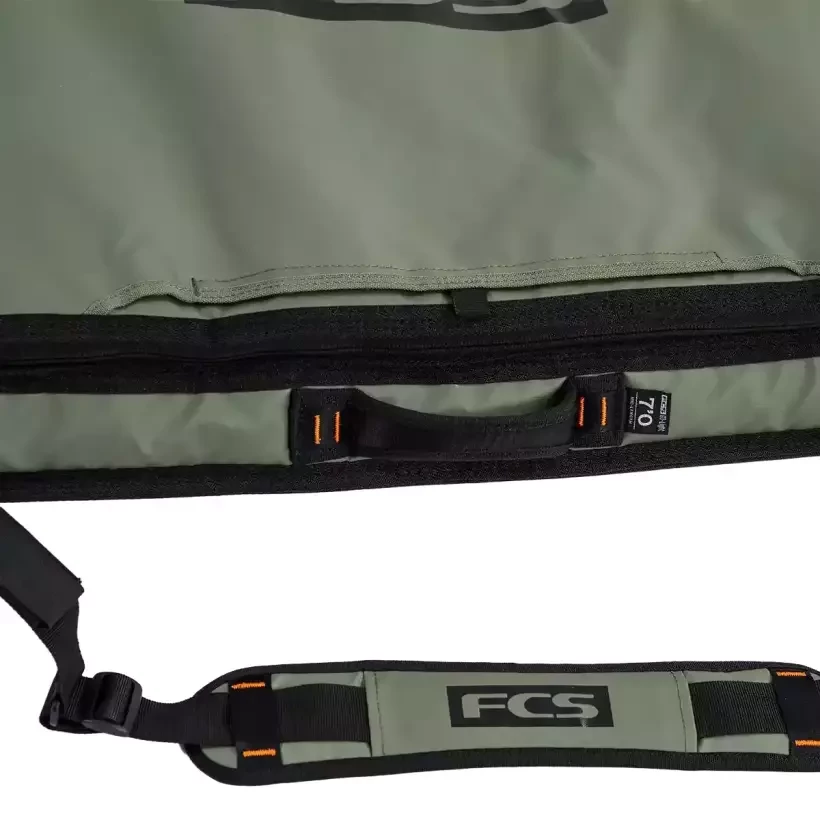 Sacca FCS Day-X Longboard Alpine
