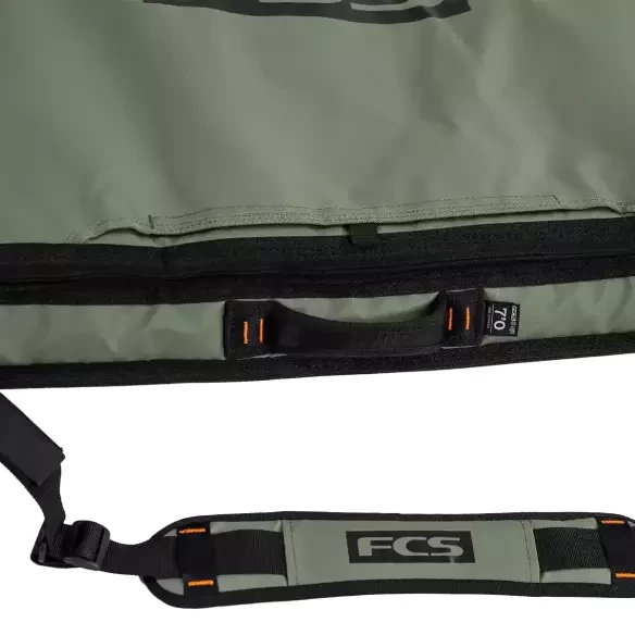 Sacca FCS Day-X Longboard Alpine