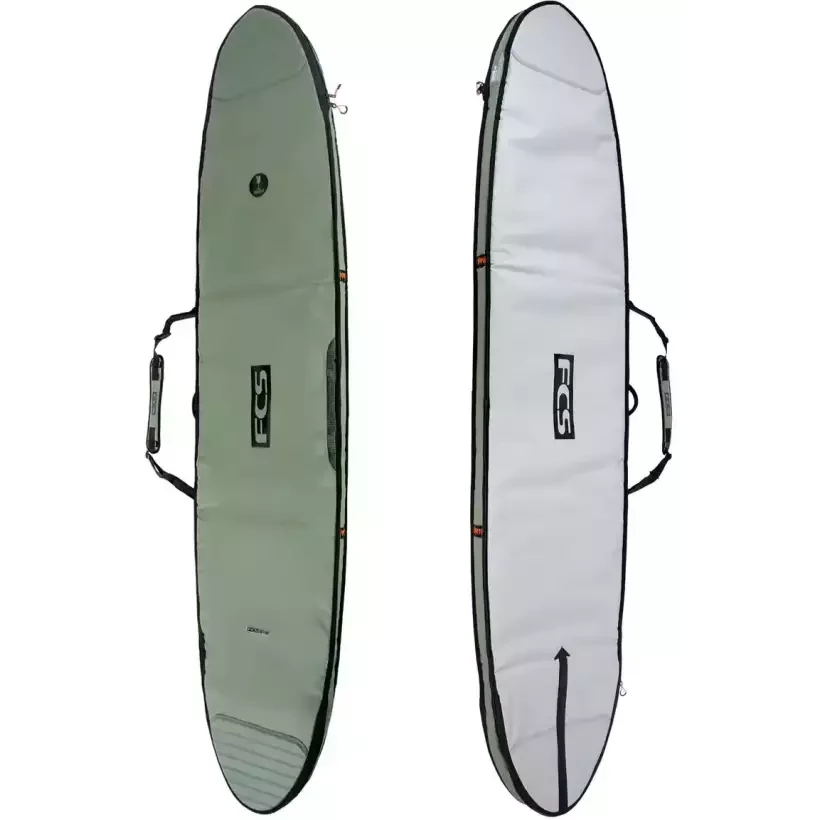 FCS Day-X Longboard Alpine