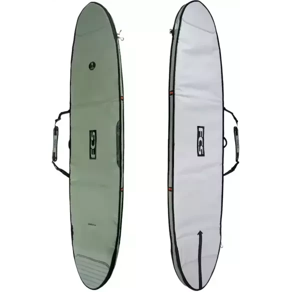 FCS Day-X Longboard Alpine