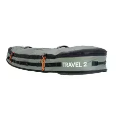 Funda FCS Travel 2 Shortboard/Fish Alpine 2